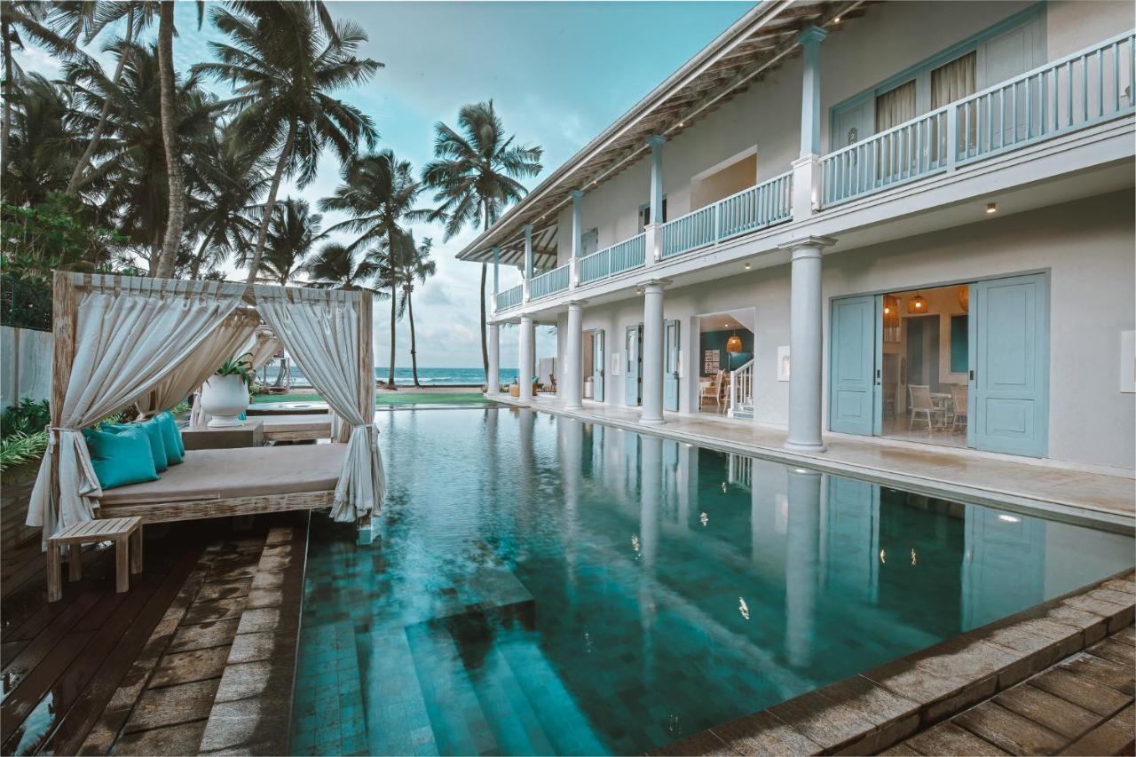 Selenya Talpe - Boutique Villa Unawatuna Εξωτερικό φωτογραφία