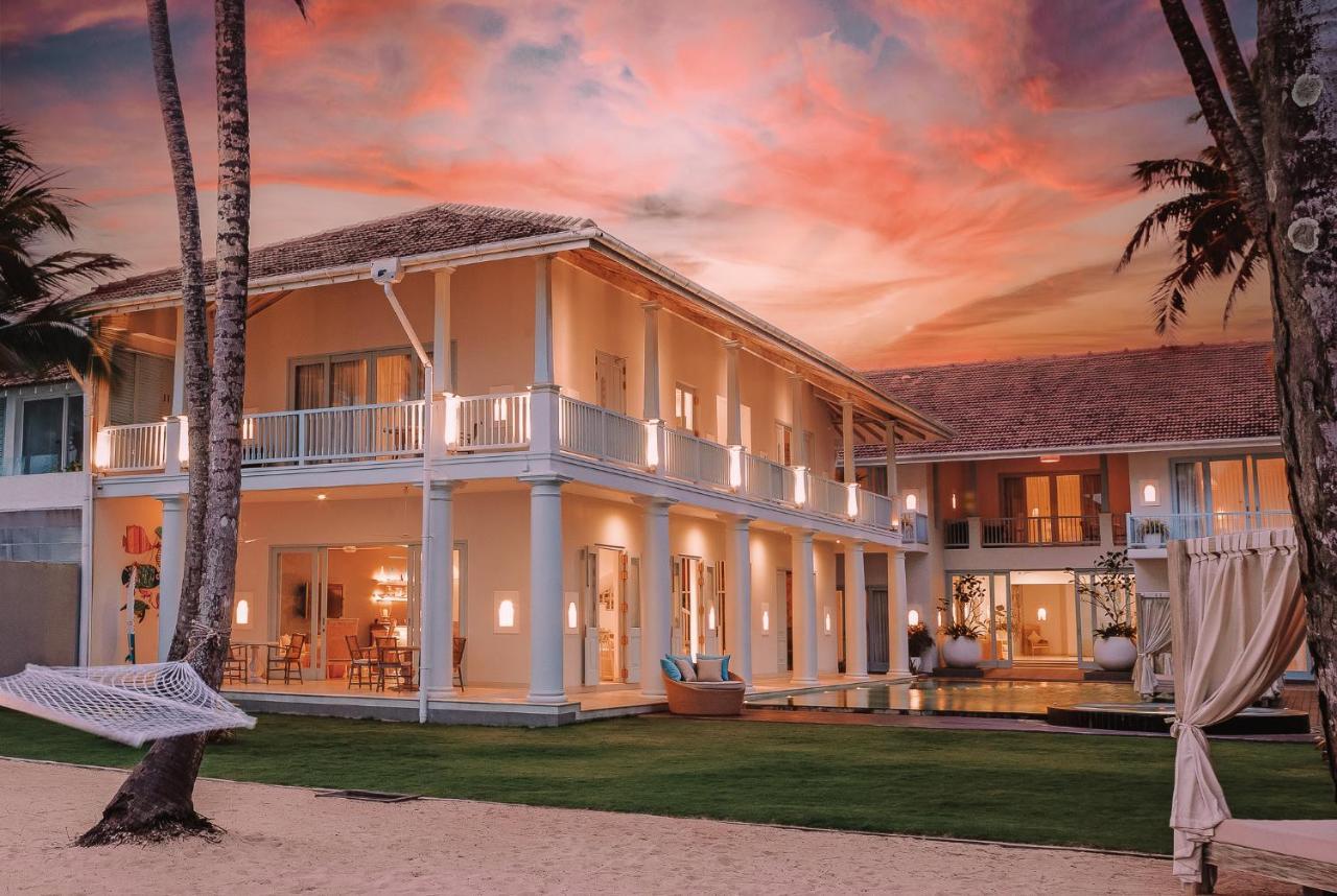Selenya Talpe - Boutique Villa Unawatuna Εξωτερικό φωτογραφία