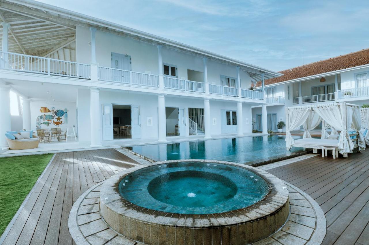 Selenya Talpe - Boutique Villa Unawatuna Εξωτερικό φωτογραφία
